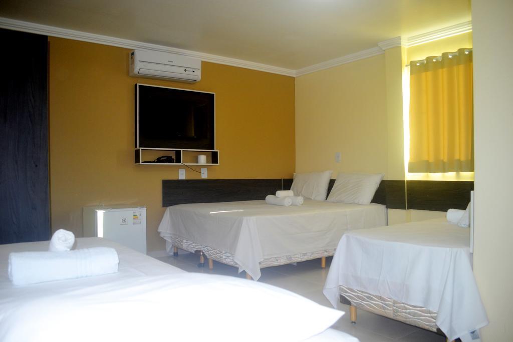 Bellavista Hotel Bonito  Dış mekan fotoğraf