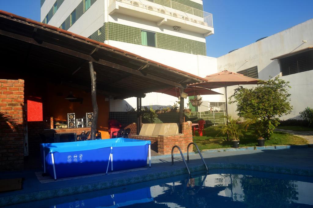 Bellavista Hotel Bonito  Dış mekan fotoğraf
